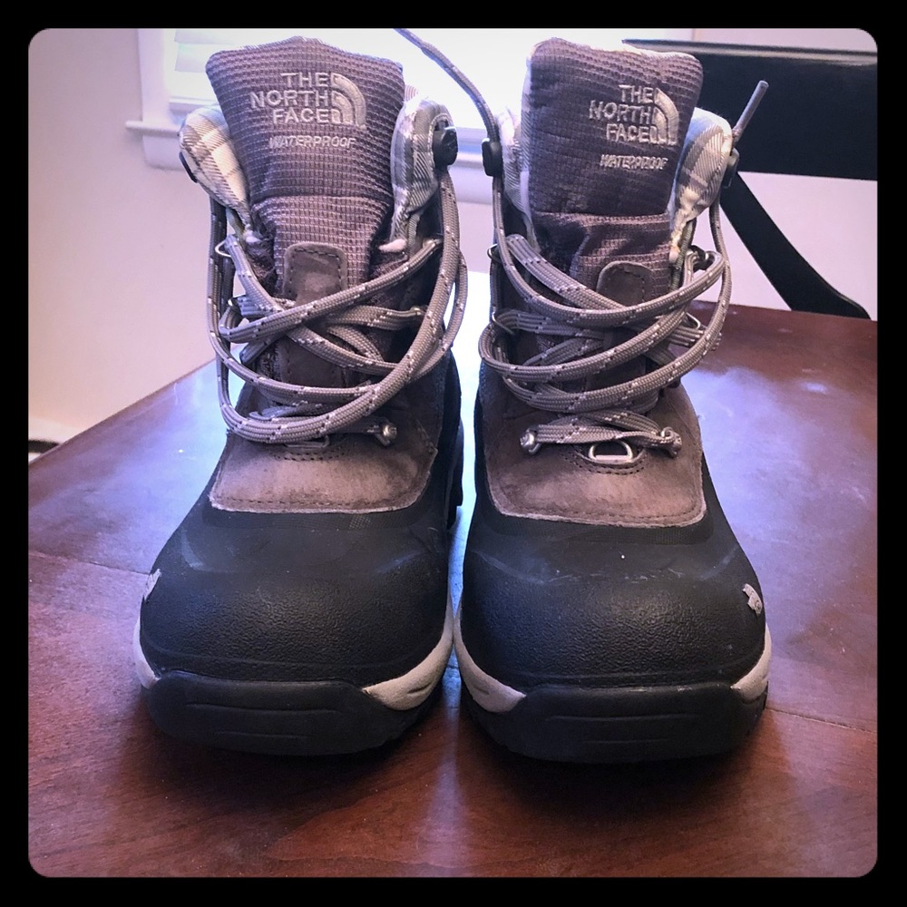 The North Face Waterproof Snow Boots